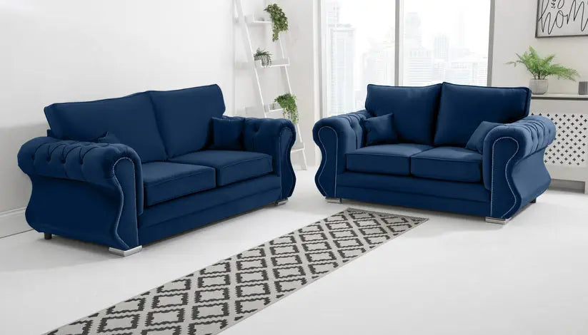 Falcon 3+2 Fullback Darnall Furniture