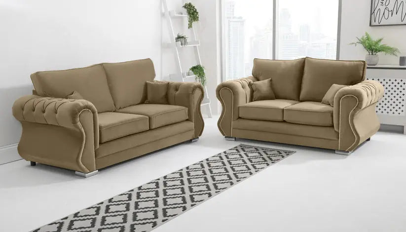 Falcon 3+2 Fullback Darnall Furniture