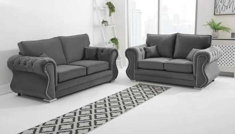 Falcon 3+2 Fullback Darnall Furniture