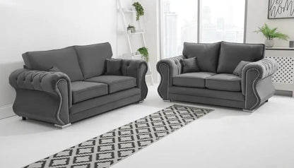 Falcon 3+2 Fullback Darnall Furniture