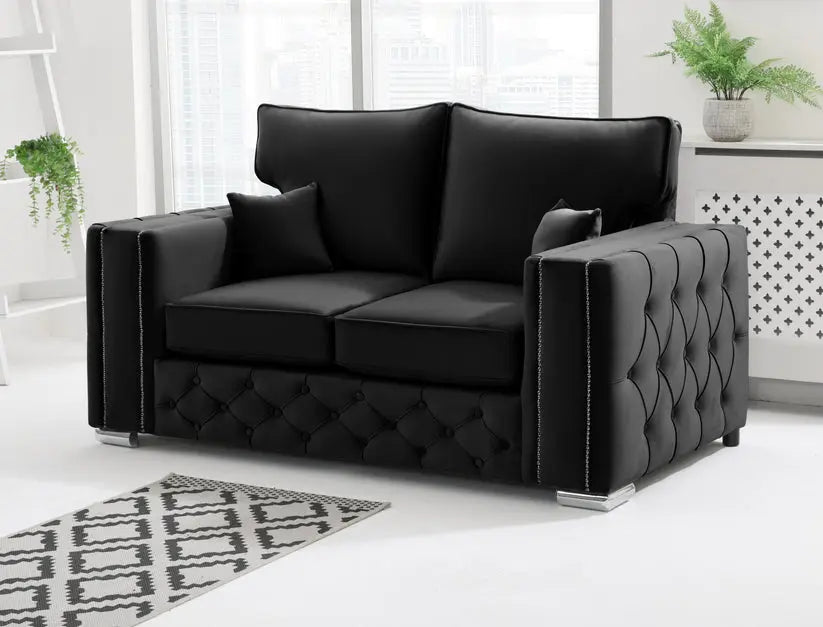 Milano 2 Seater Fullback Darnall Furniture