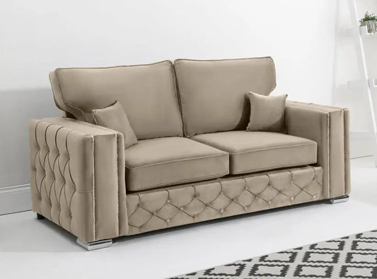 Milano 3 Seater Fullback Darnall Furniture