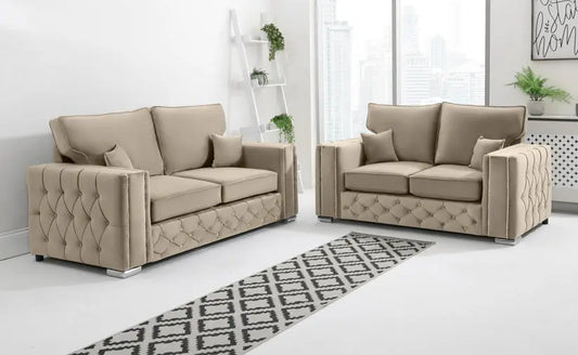 Milano 3+2 Fullback Darnall Furniture