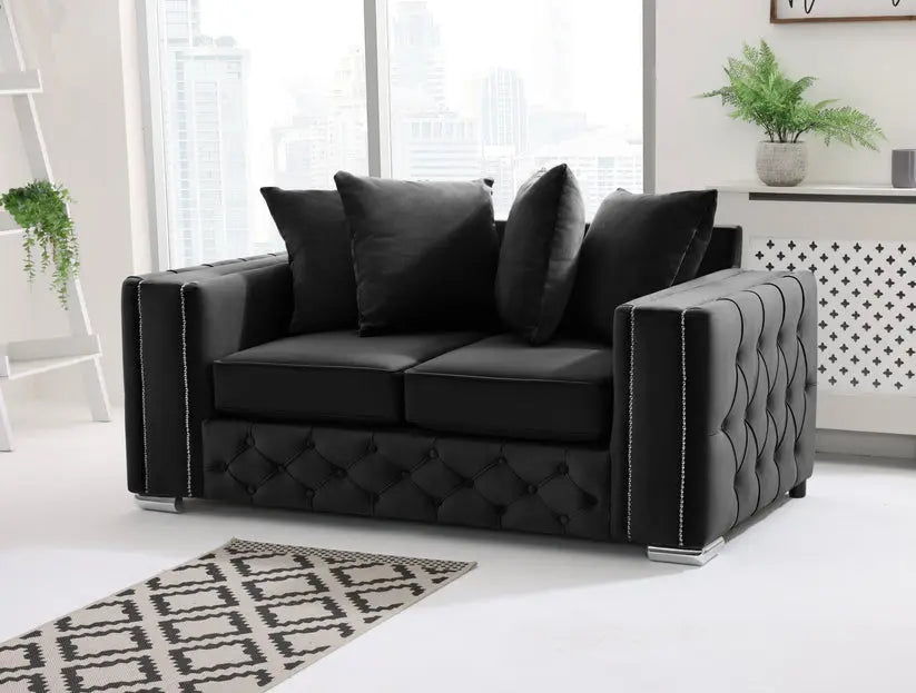 Milano 2 seater Scatterback Darnall Furniture
