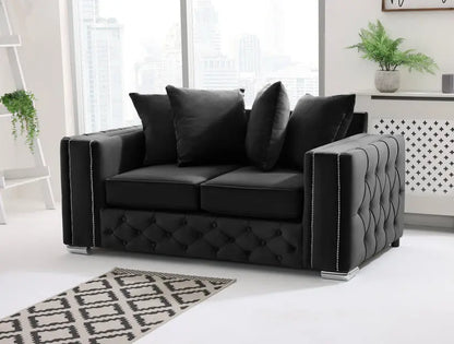 Milano 2 seater Scatterback Darnall Furniture
