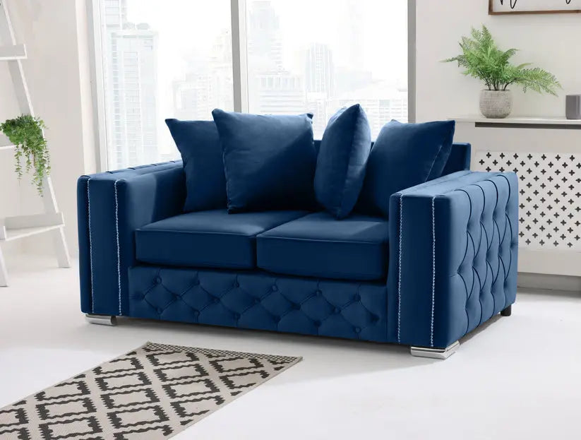 Milano 2 seater Scatterback Darnall Furniture