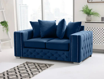 Milano 2 seater Scatterback Darnall Furniture