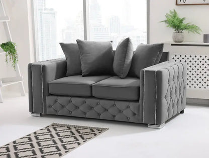Milano 2 seater Scatterback Darnall Furniture