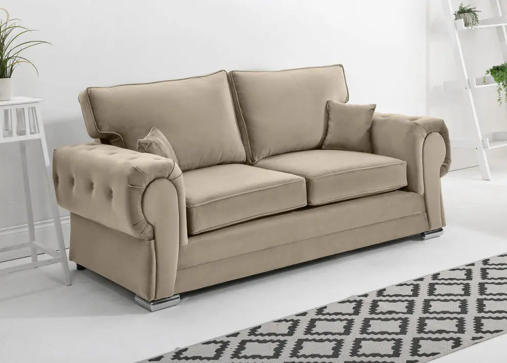 Verona 3 seater Fullback Darnall Furniture