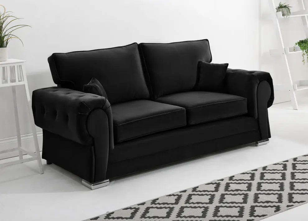 Verona 3 seater Fullback Darnall Furniture