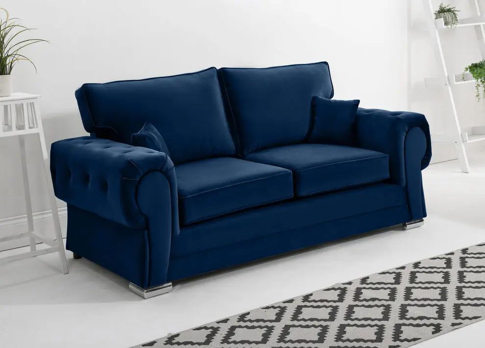 Verona 3 seater Fullback Darnall Furniture