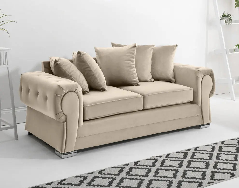 Verona 3 seater Scatterback Darnall Furniture