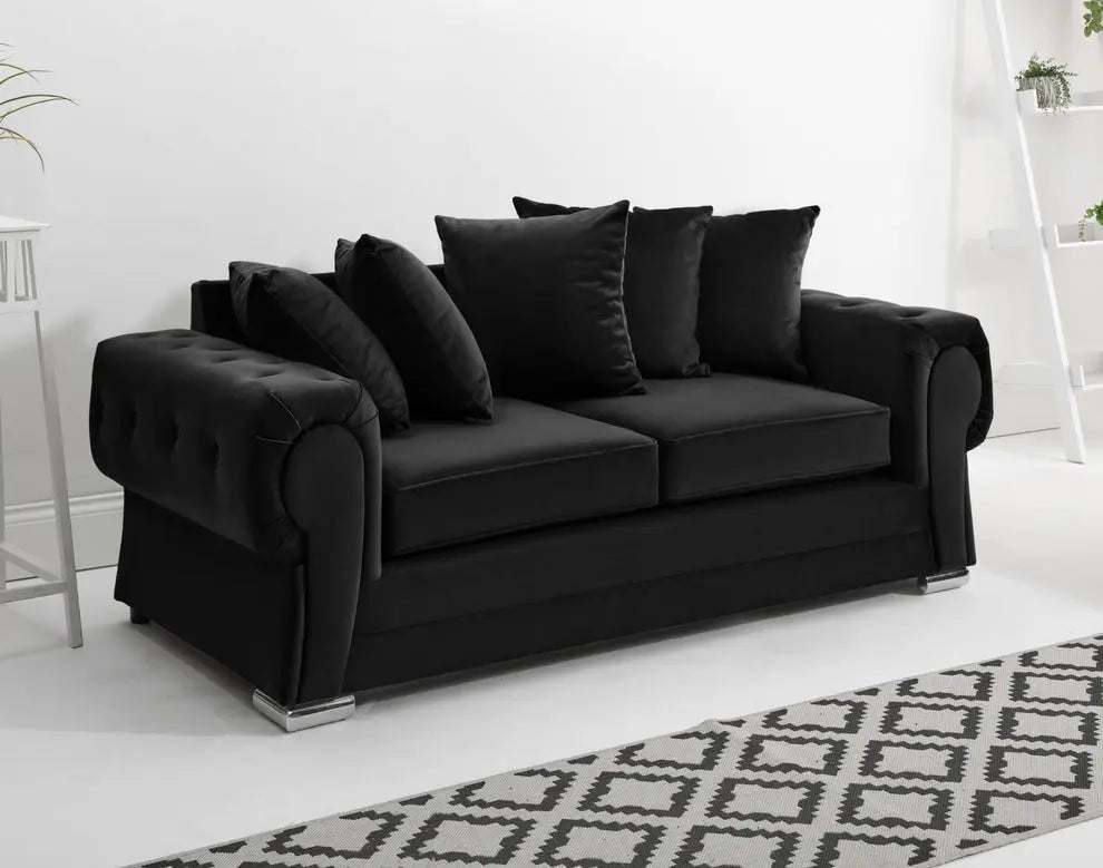 Verona 3 seater Scatterback Darnall Furniture