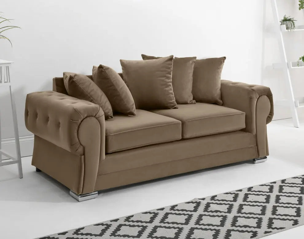 Verona 3 seater Scatterback Darnall Furniture