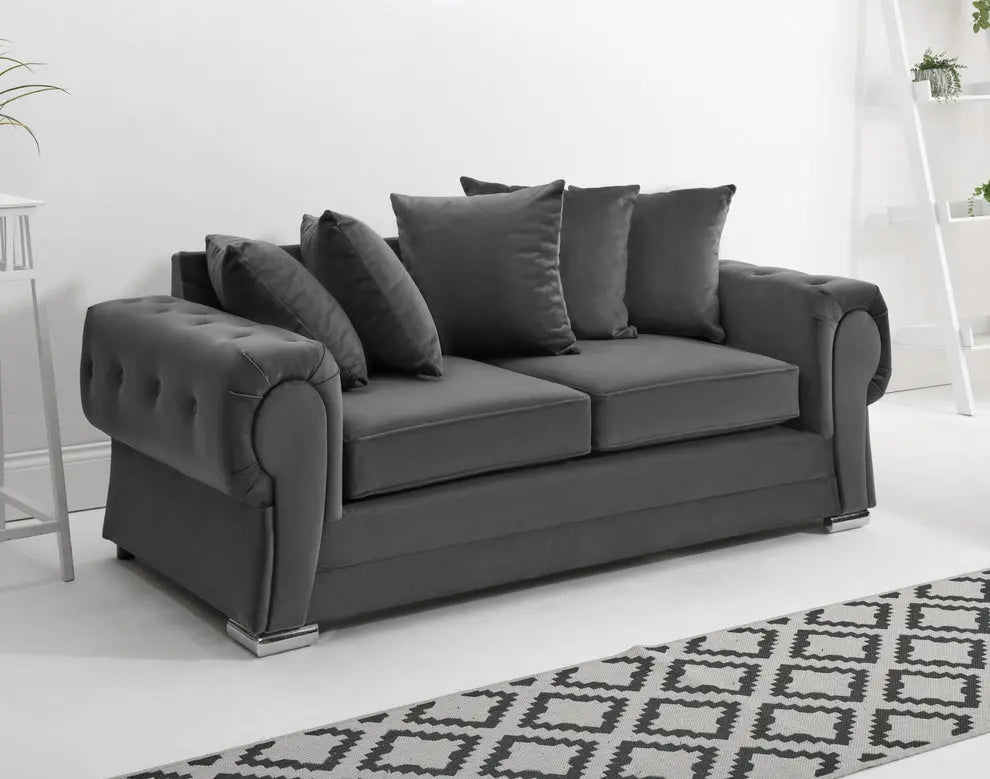 Verona 3 seater Scatterback Darnall Furniture