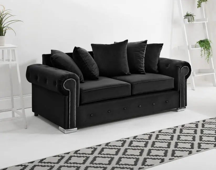 Olympia 2 Seater Scatterback Darnall Furniture