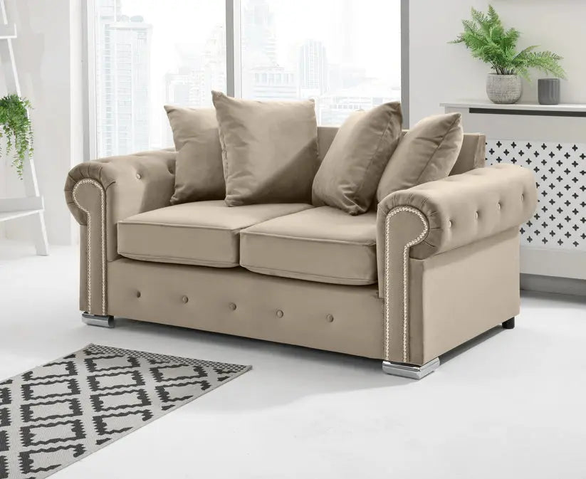 Olympia 3 SeaterScatterback Darnall Furniture