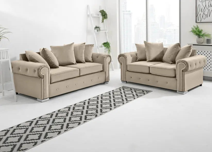 Olympia 3+2 Scatterback Darnall Furniture