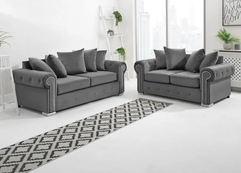 Olympia 3+2 Scatterback Darnall Furniture