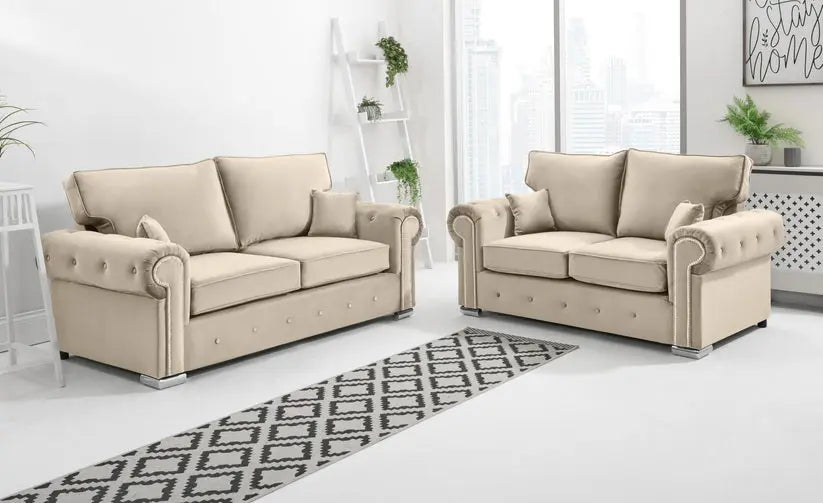 Olympia 3+2 Fullback Darnall Furniture