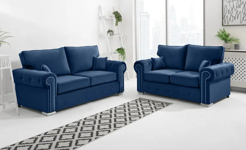 Olympia 3+2 Fullback Darnall Furniture