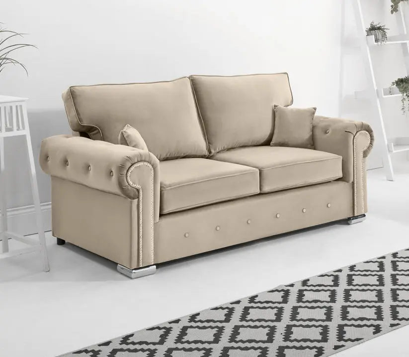 Olympia 3 Seater Fullback Darnall Furniture