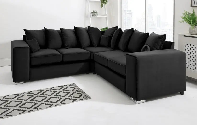 Madrid Corner Scatterback Darnall Furniture