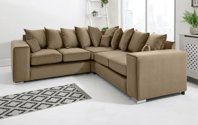 Madrid Corner Scatterback Darnall Furniture