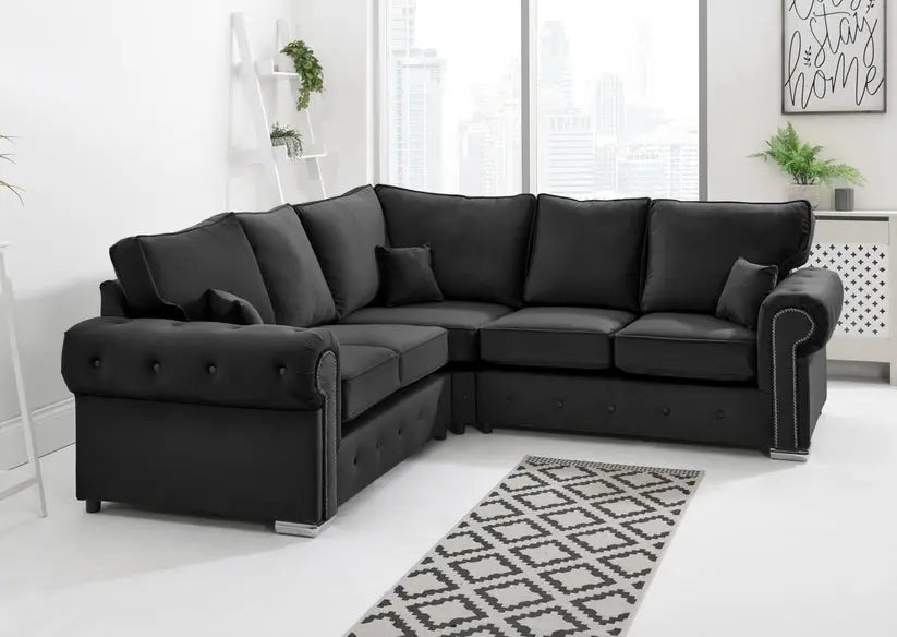Olympia Corner Fullback Darnall Furniture