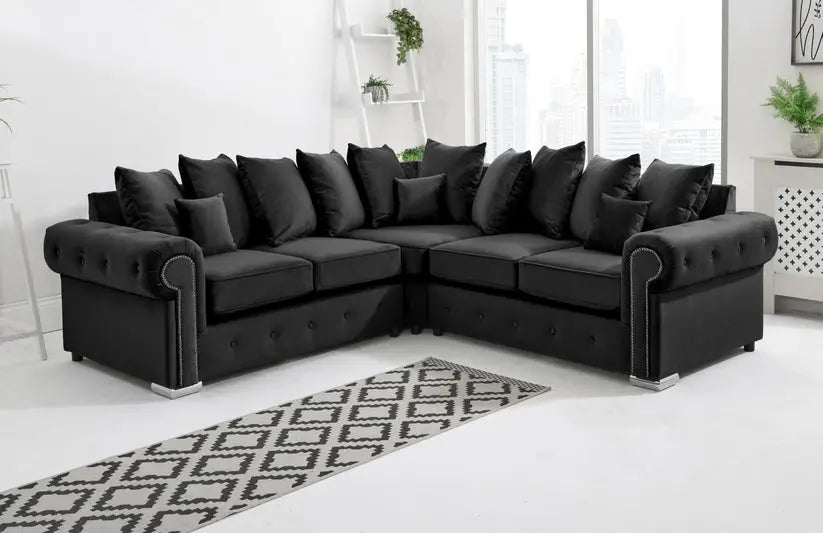Olympia Corner Scatterback Darnall Furniture