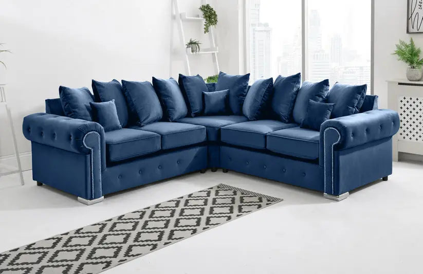 Olympia Corner Scatterback Darnall Furniture