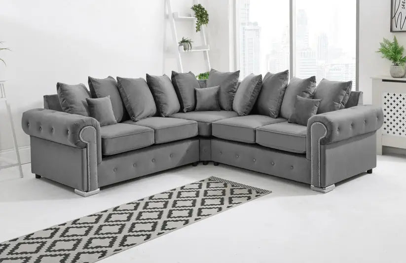 Olympia Corner Scatterback Darnall Furniture