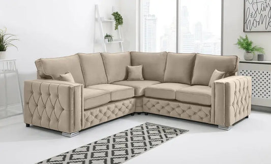 Milano Corner Fullback Darnall Furniture