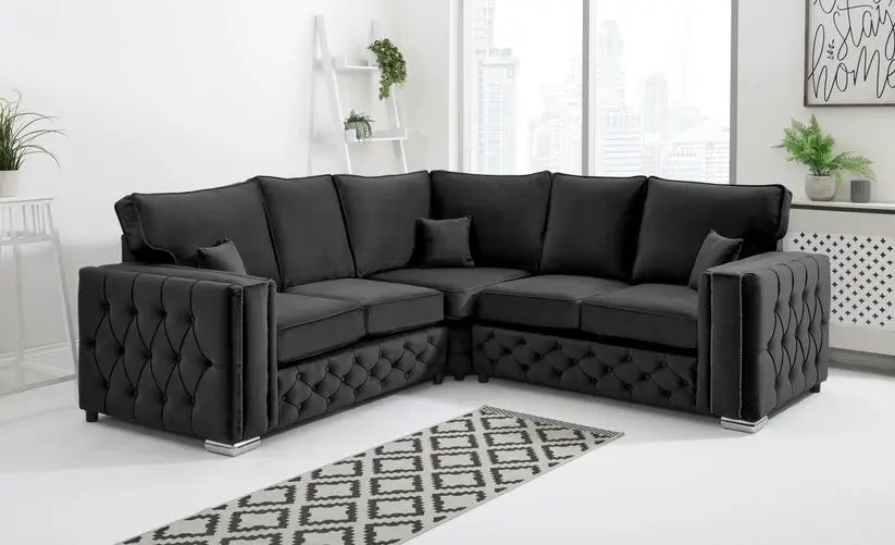 Milano Corner Fullback Darnall Furniture