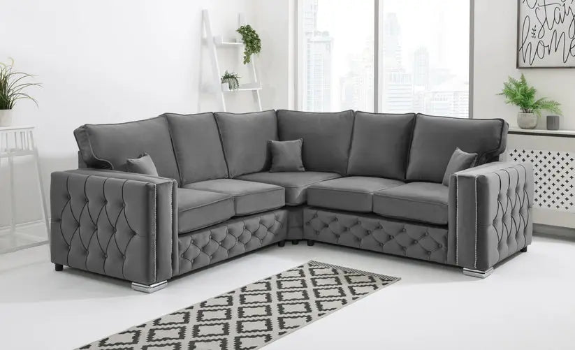 Milano Corner Fullback Darnall Furniture
