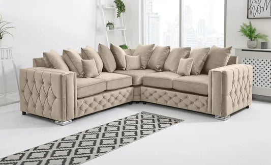 Milano Corner Scatterback Darnall Furniture