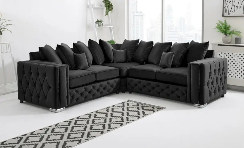 Milano Corner Scatterback Darnall Furniture