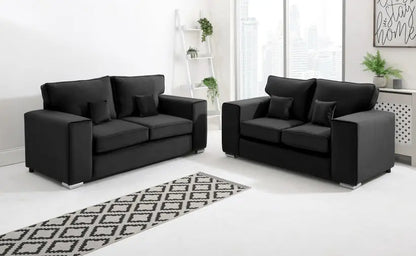 Madrid 3+2 Full back Darnall Furniture