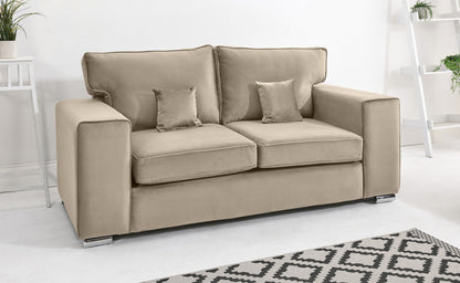 Madrid 3 Seater Full back