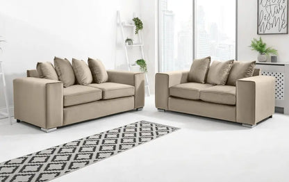 Madrid 3+2Scatterback Darnall Furniture