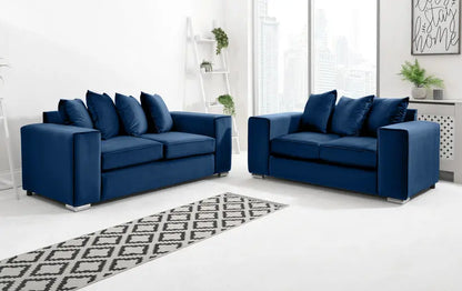 Madrid 3+2Scatterback Darnall Furniture