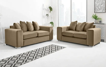 Madrid 3+2Scatterback Darnall Furniture