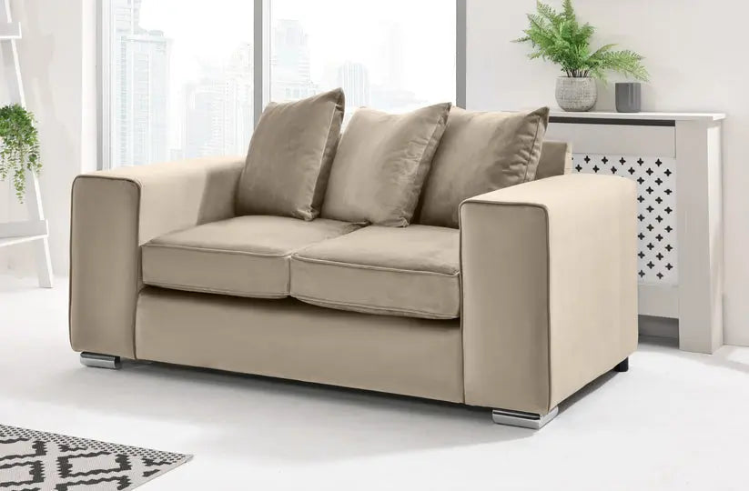 Madrid 2 Seater Full Back Darnall Furniture