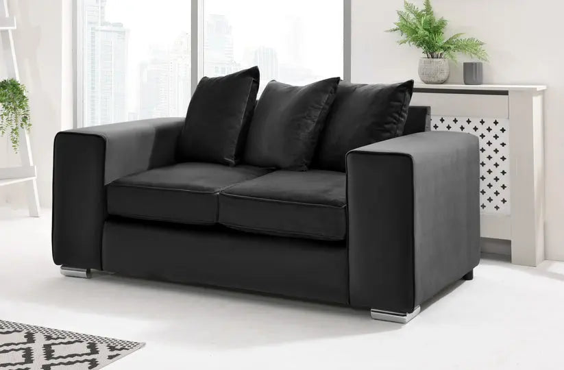 Madrid 2 Seater Full Back Darnall Furniture