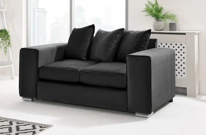 Madrid 2 Seater Full Back Darnall Furniture