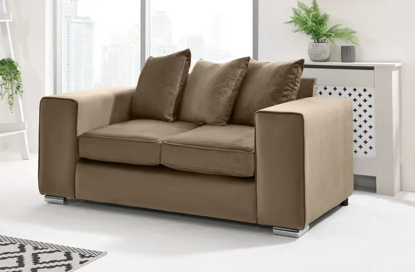 Madrid 2 Seater Full Back Darnall Furniture
