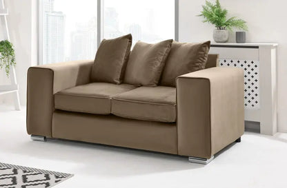 Madrid 2 Seater Full Back Darnall Furniture