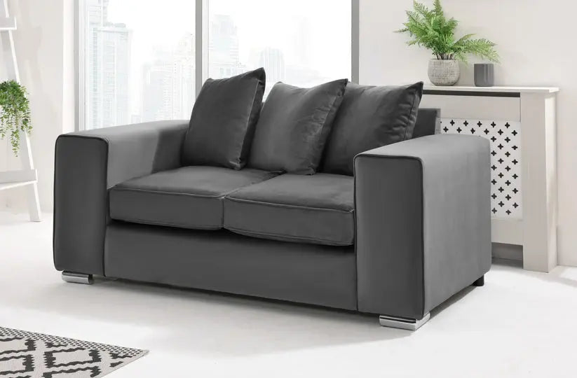 Madrid 2 Seater Full Back Darnall Furniture