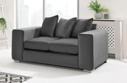 Madrid 2 Seater Full Back Darnall Furniture