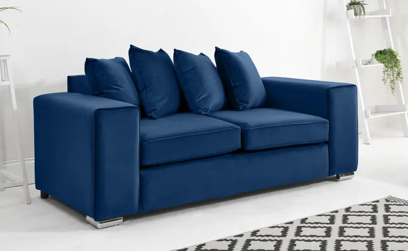 Madrid 3 Seater Scatterback Darnall Furniture